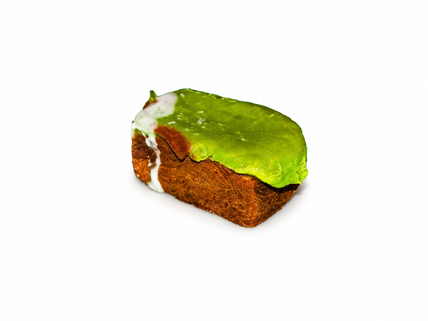 Kue Balok Matcha